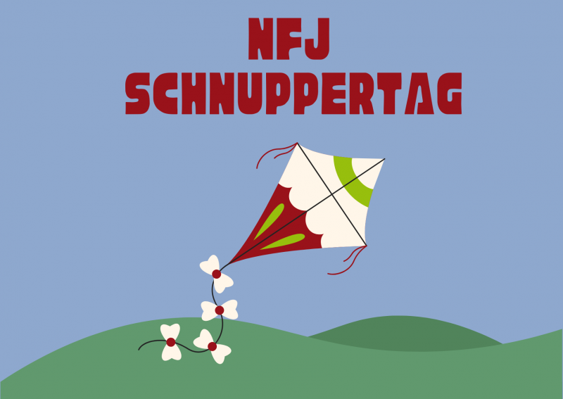 Schnuppetag Drachenbau