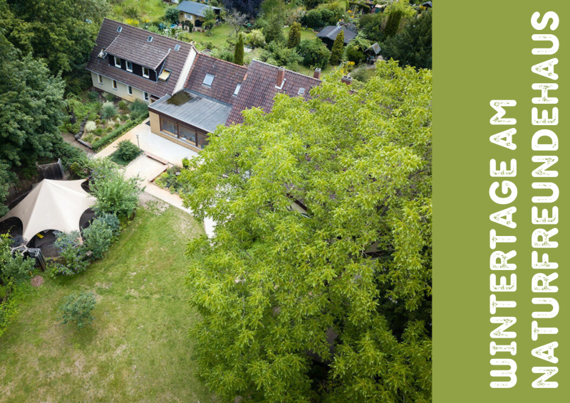 Wintertage am Naturfreundehaus