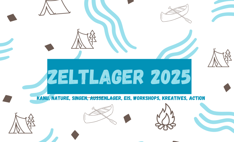 Großes NFJ Zeltlager