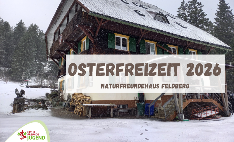 Osterfreizeit im Schwarzwald