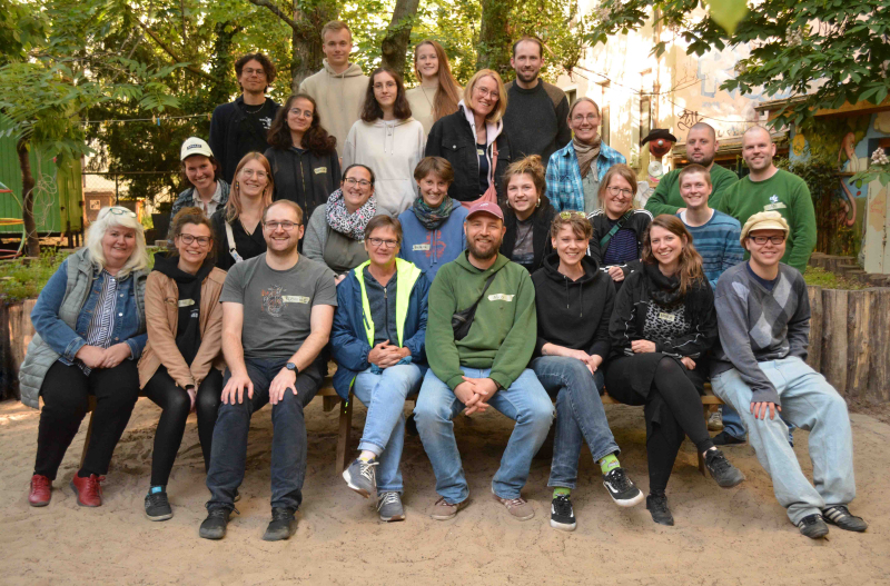 Hauptamtlichen-Tagung im Frühjahr